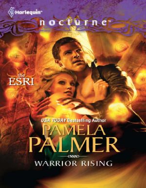 [The Esri 04] • Warrior Rising (Harlequin Nocturne)